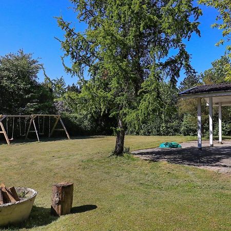 8 Person Holiday Home In Tranek R Tranekær Dış mekan fotoğraf