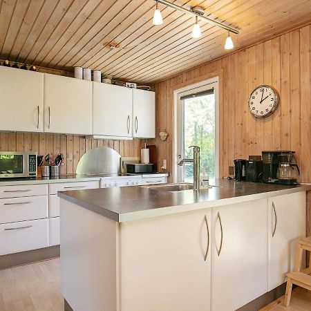 8 Person Holiday Home In Tranek R Tranekær Dış mekan fotoğraf