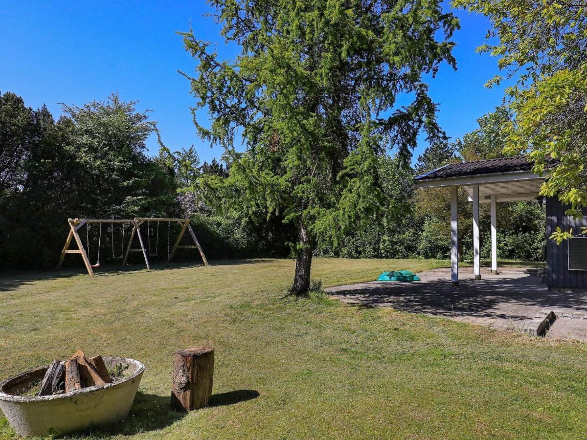 8 Person Holiday Home In Tranek R Tranekær Dış mekan fotoğraf