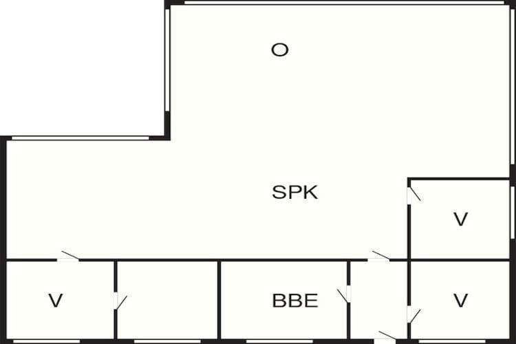 8 Person Holiday Home In Tranek R Tranekær Dış mekan fotoğraf