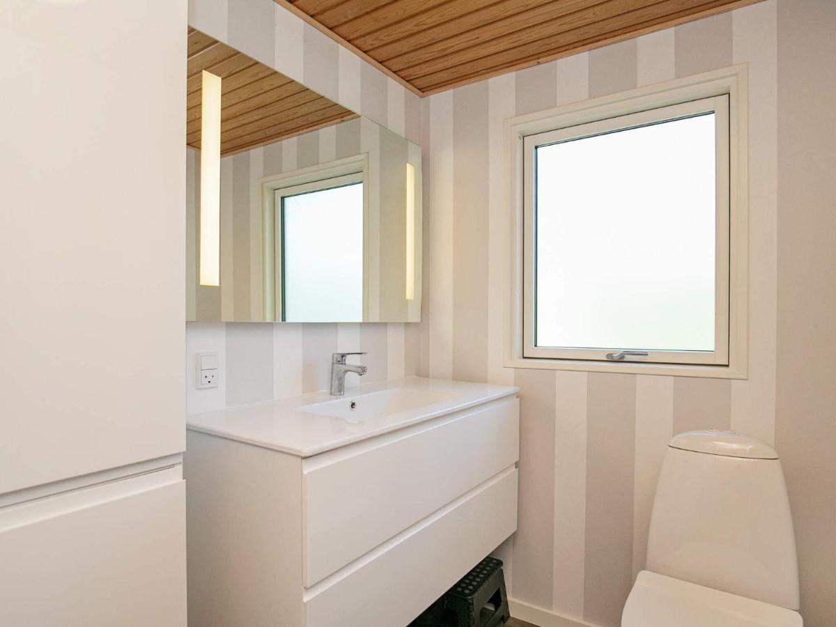 8 Person Holiday Home In Tranek R Tranekær Dış mekan fotoğraf