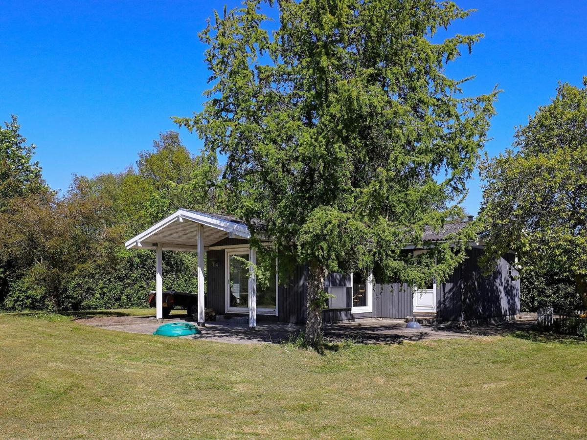 8 Person Holiday Home In Tranek R Tranekær Dış mekan fotoğraf