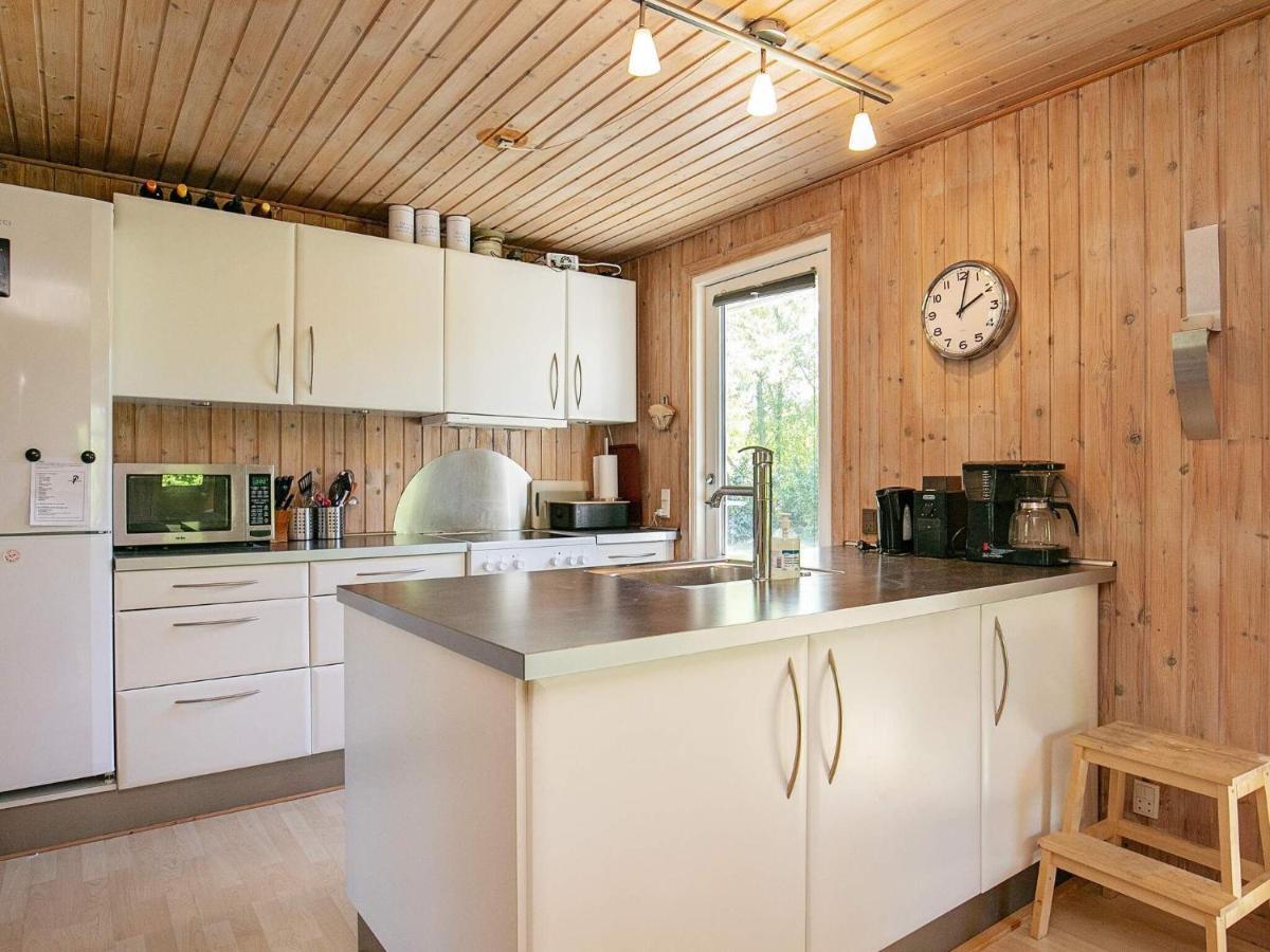 8 Person Holiday Home In Tranek R Tranekær Dış mekan fotoğraf