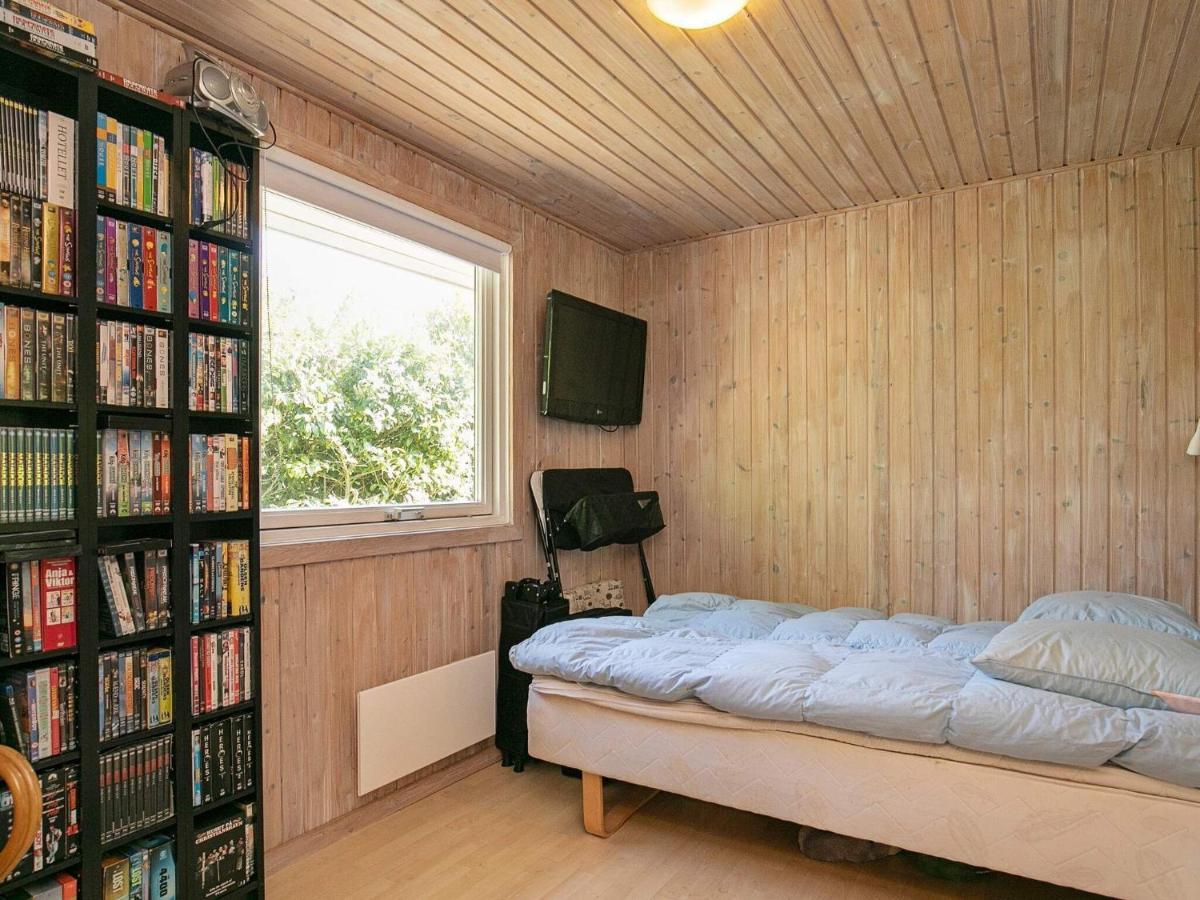 8 Person Holiday Home In Tranek R Tranekær Dış mekan fotoğraf