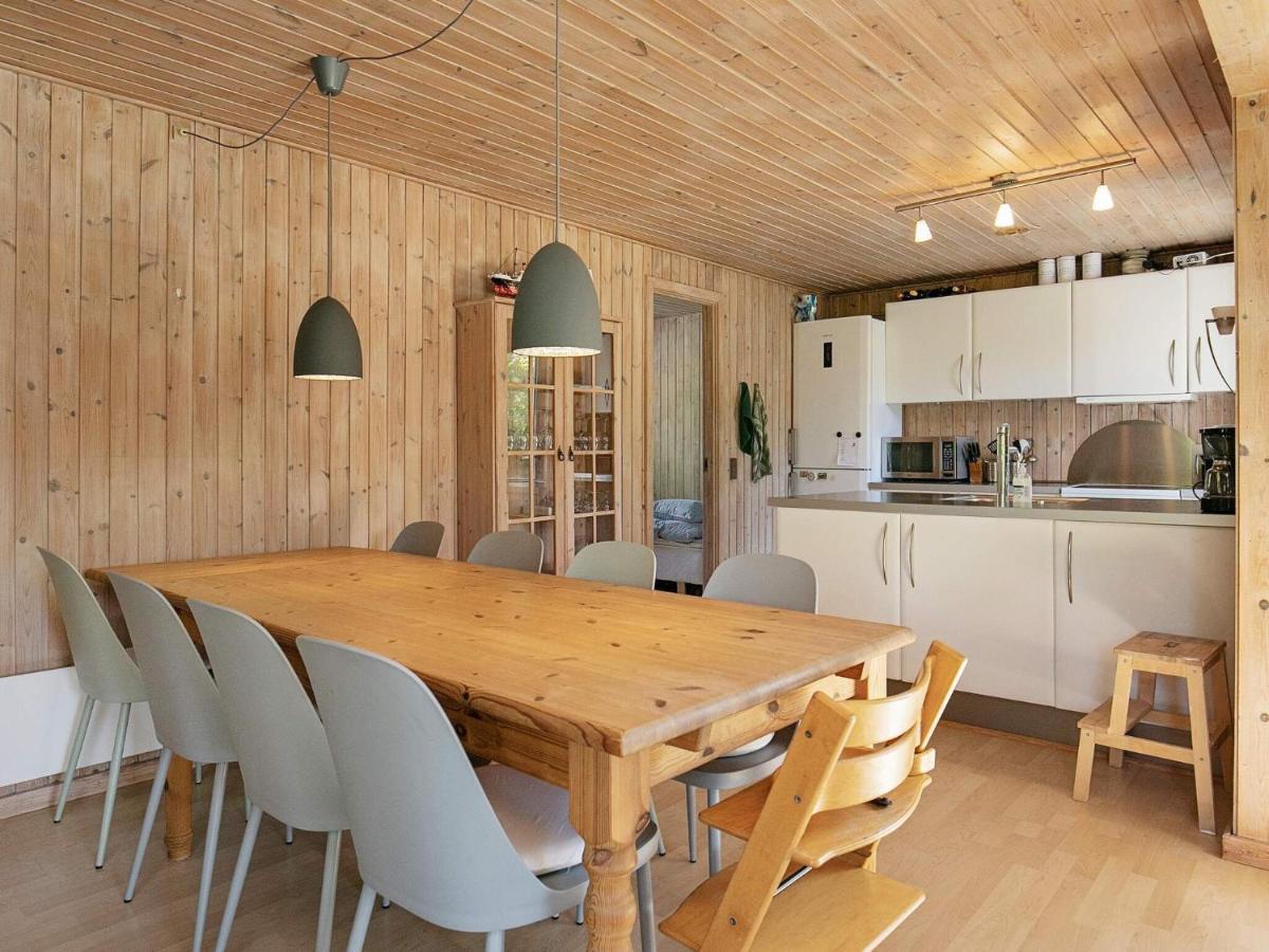 8 Person Holiday Home In Tranek R Tranekær Dış mekan fotoğraf