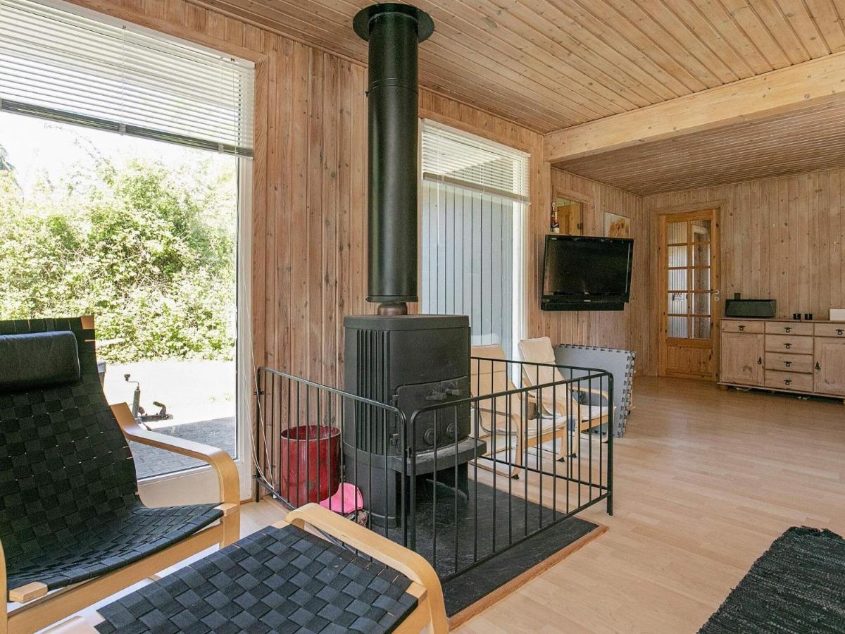 8 Person Holiday Home In Tranek R Tranekær Dış mekan fotoğraf