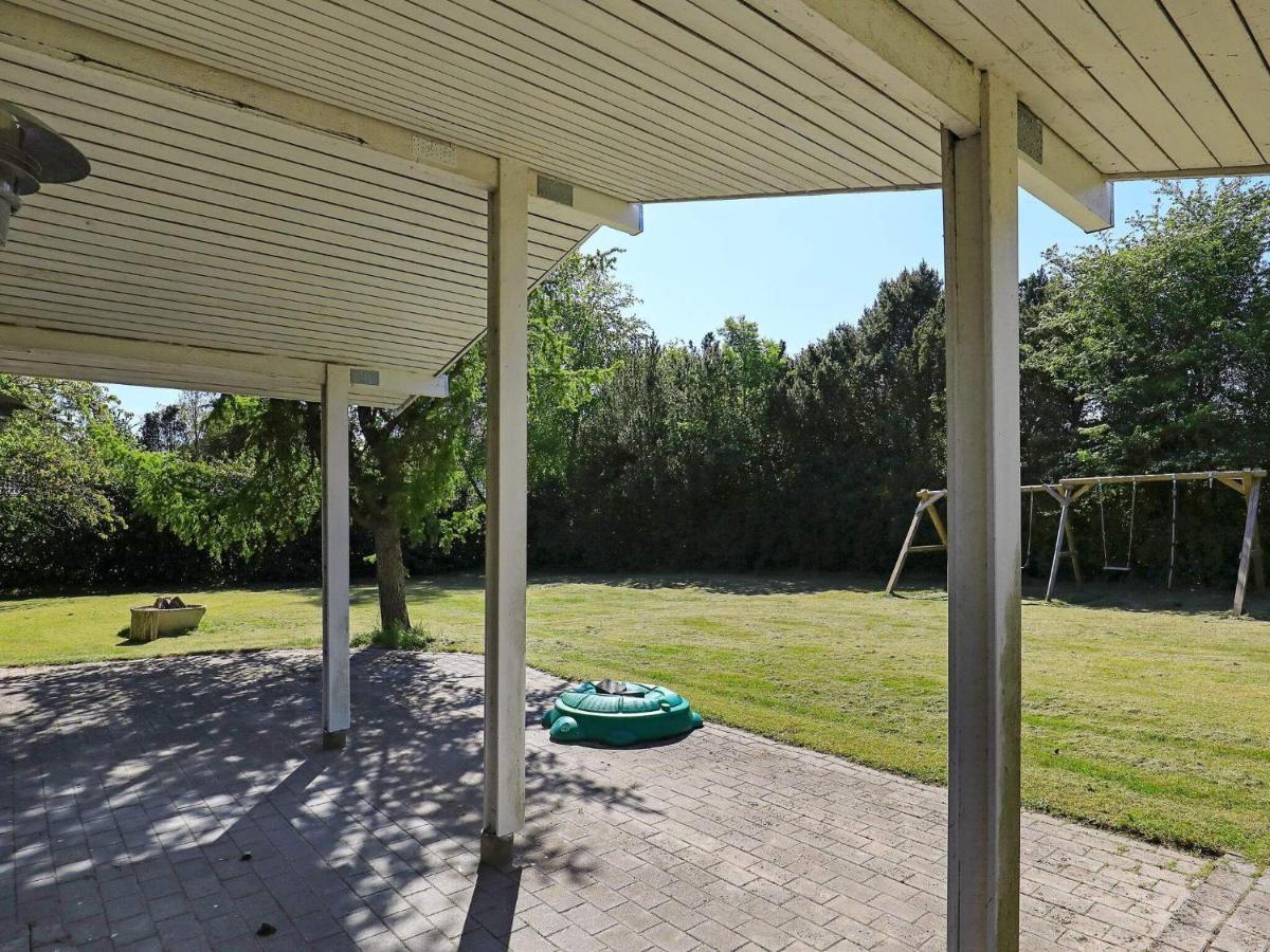 8 Person Holiday Home In Tranek R Tranekær Dış mekan fotoğraf