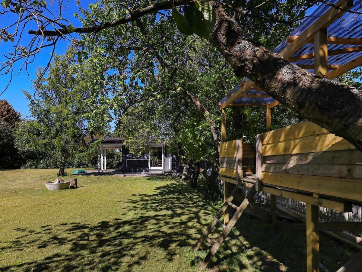 8 Person Holiday Home In Tranek R Tranekær Dış mekan fotoğraf