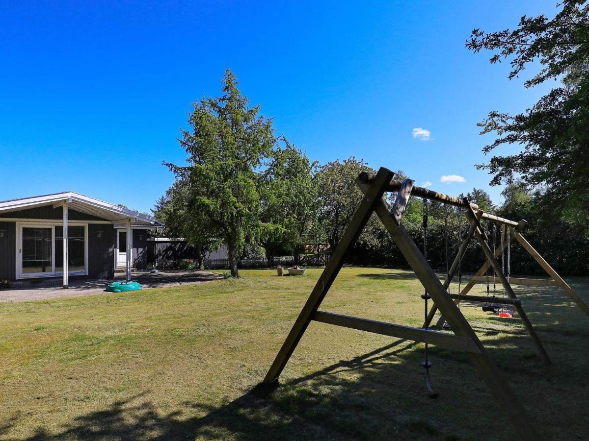 8 Person Holiday Home In Tranek R Tranekær Dış mekan fotoğraf