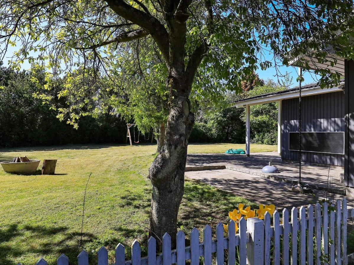 8 Person Holiday Home In Tranek R Tranekær Dış mekan fotoğraf